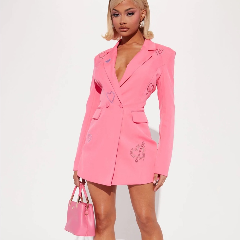 Blazer romper